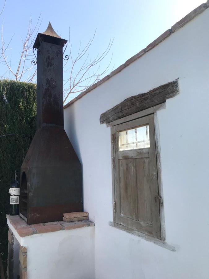 Estancia Al Pie De La Sierra Del Pozo Pozo Alcón Екстериор снимка