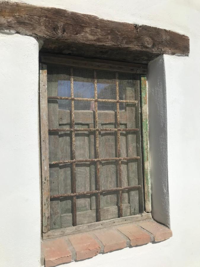 Estancia Al Pie De La Sierra Del Pozo Pozo Alcón Екстериор снимка